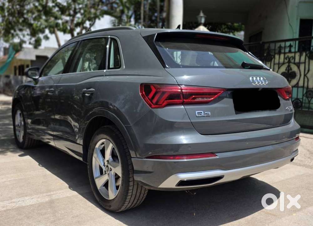 Audi Q3 40 Tfsi Technology, 2024, Petrol