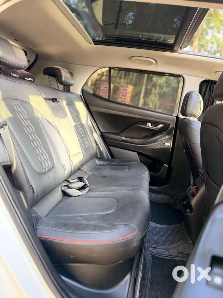 Hyundai Creta 1.4 Sx (o) Turbo Petrol Dct, 2022, Petrol