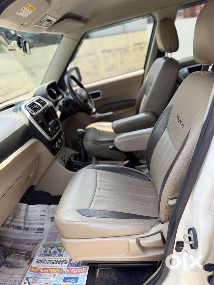 Mahindra Tuv 300 T8, 2016, Diesel