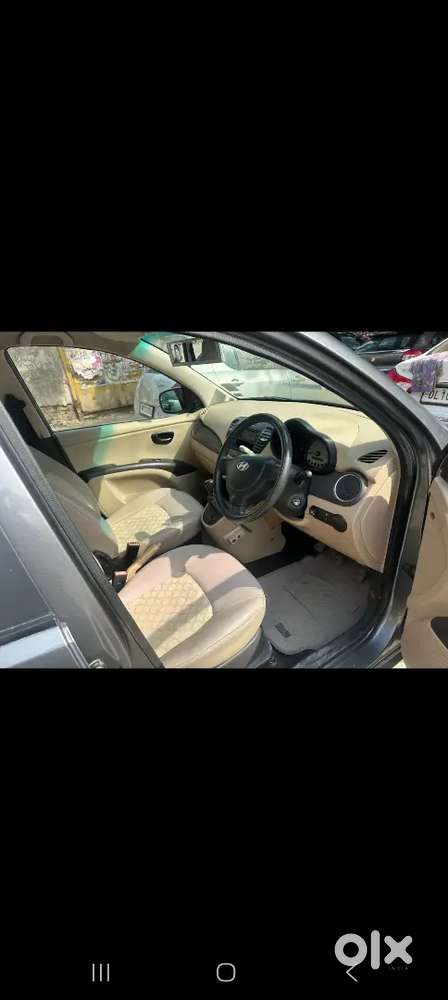 Hyundai I10 2010 Cng & Hybrids Well Maintained