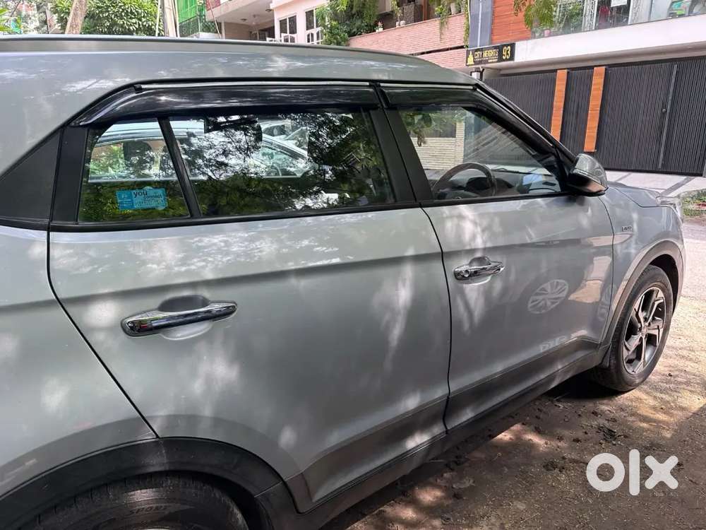 Hyundai Creta 2019 Petrol Automatic