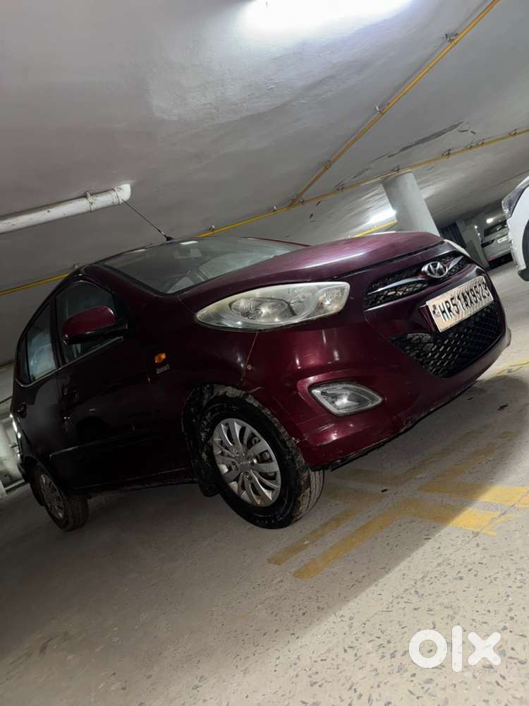 Hyundai I10 1.2 Kappa 2013