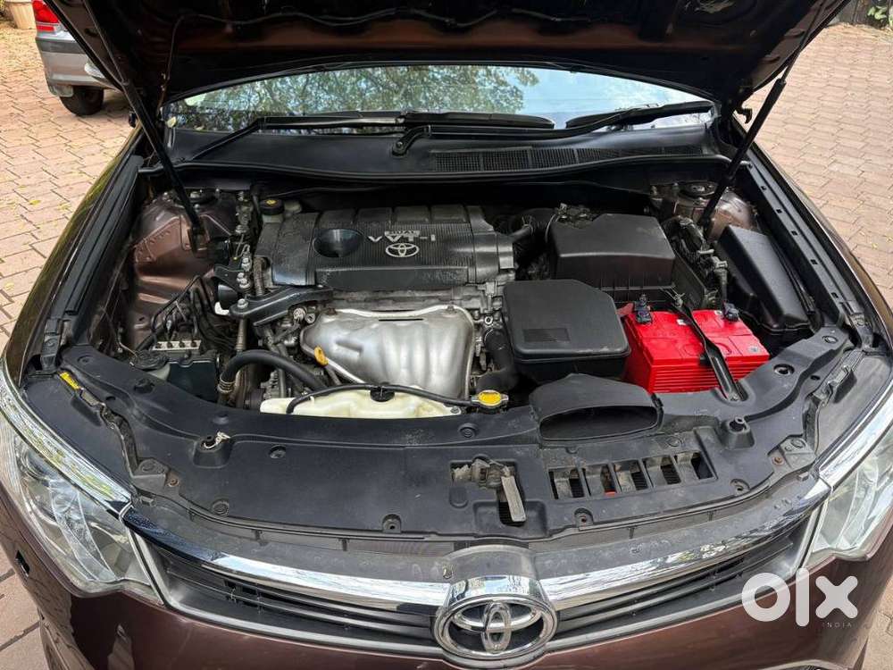 Toyota Camry [2015-2018] 2.5 L At, 2015, Petrol