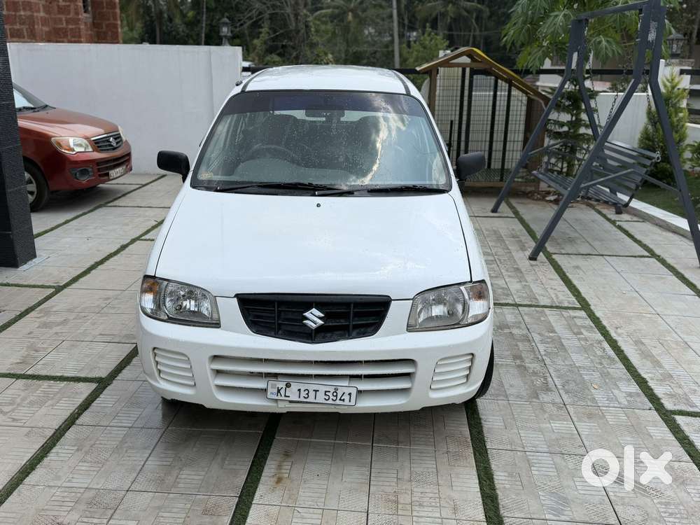 Maruti Suzuki Alto 2005-2010 Lxi Bsiii, 2009, Petrol