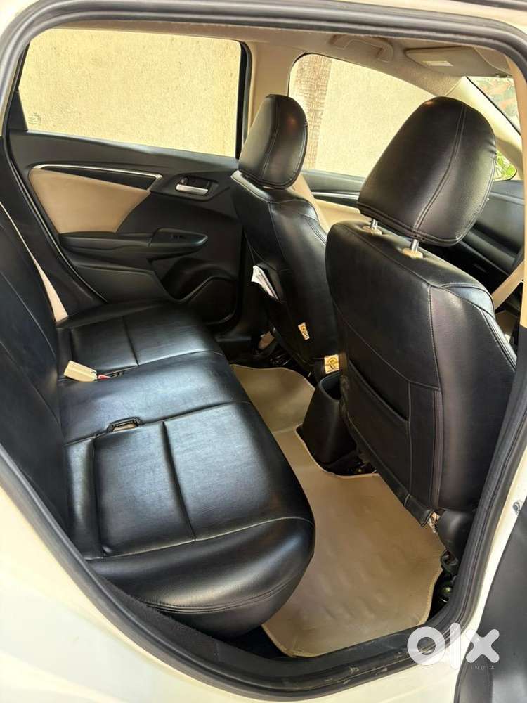 Honda Jazz 2015 Petrol Well Maintained