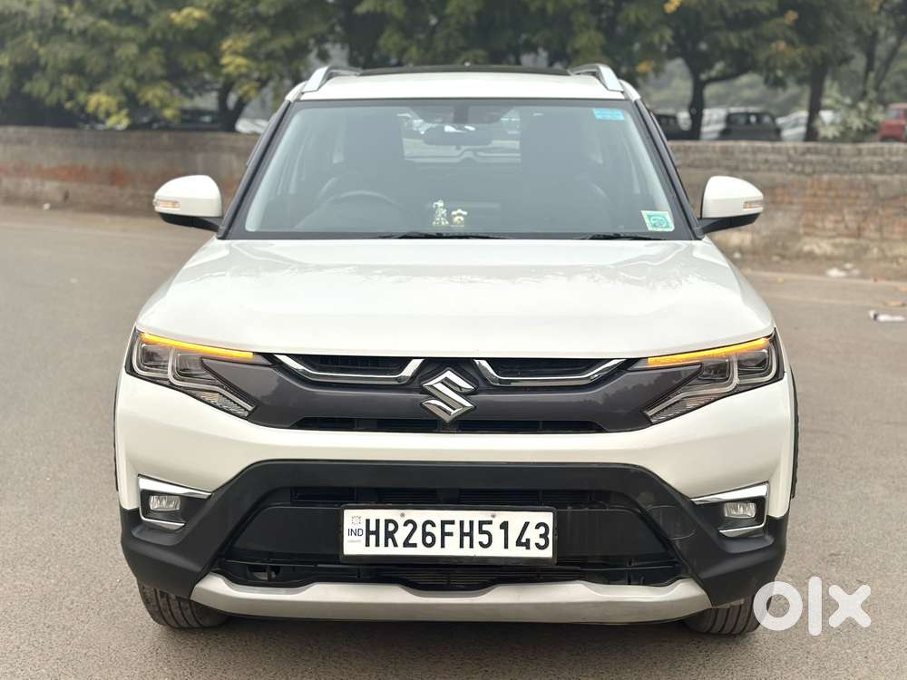Maruti Suzuki Vitara Brezza 1.5 Zxi At, 2024, Petrol
