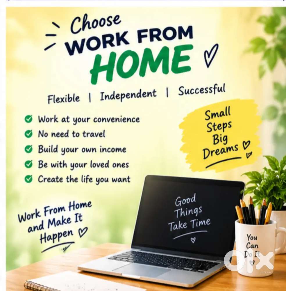 Work from home