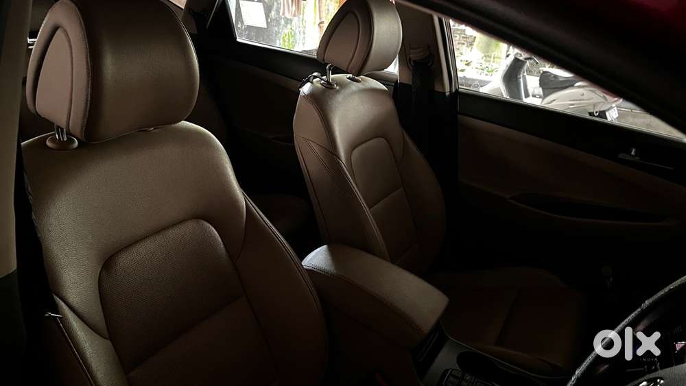 Hyundai Tucson Diesel Automatic 2018