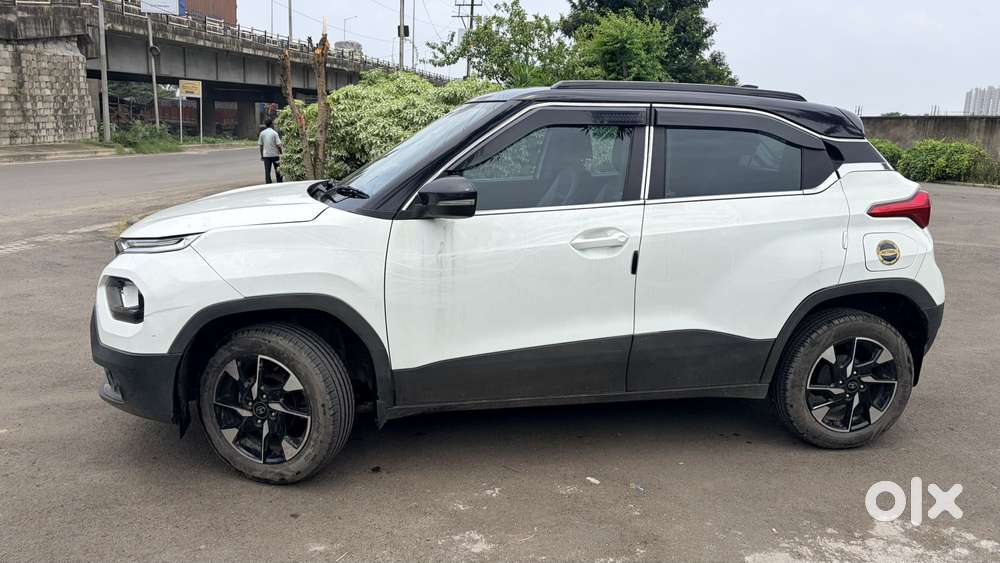 Tata Punch Creative Dual Tone Mt Sunroof, 2024, Petrol