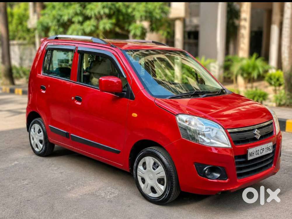 Maruti Suzuki Wagon R Vxi 1.2, 2015, Petrol