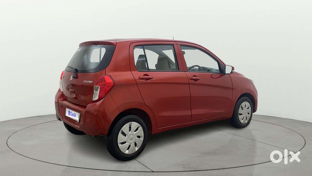Maruti Suzuki Celerio 2014-2017 Zxi At, 2017, Petrol