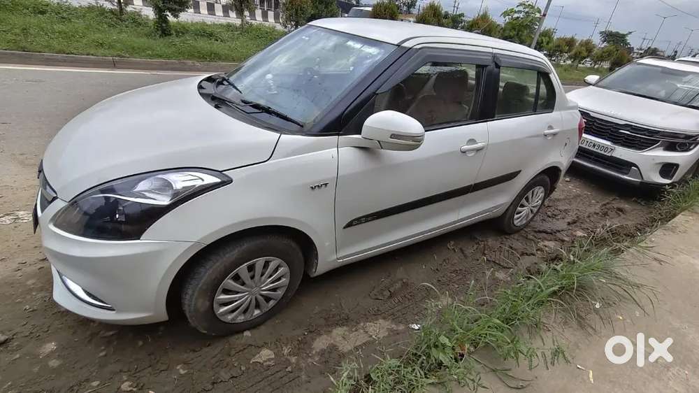 Maruti Suzuki Dzire 2015 Manual