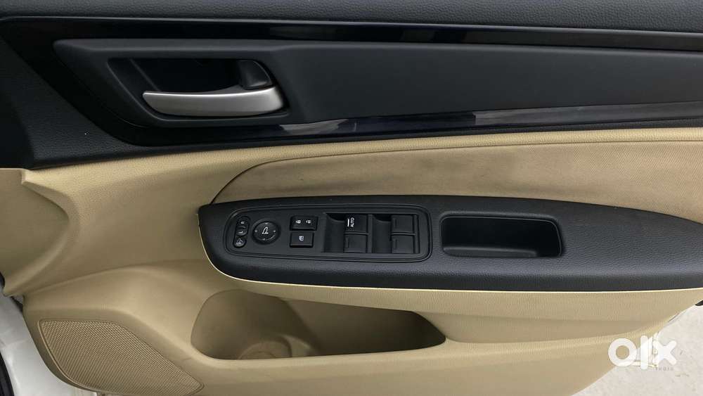Honda Amaze V Cvt Petrol, 2018, Petrol