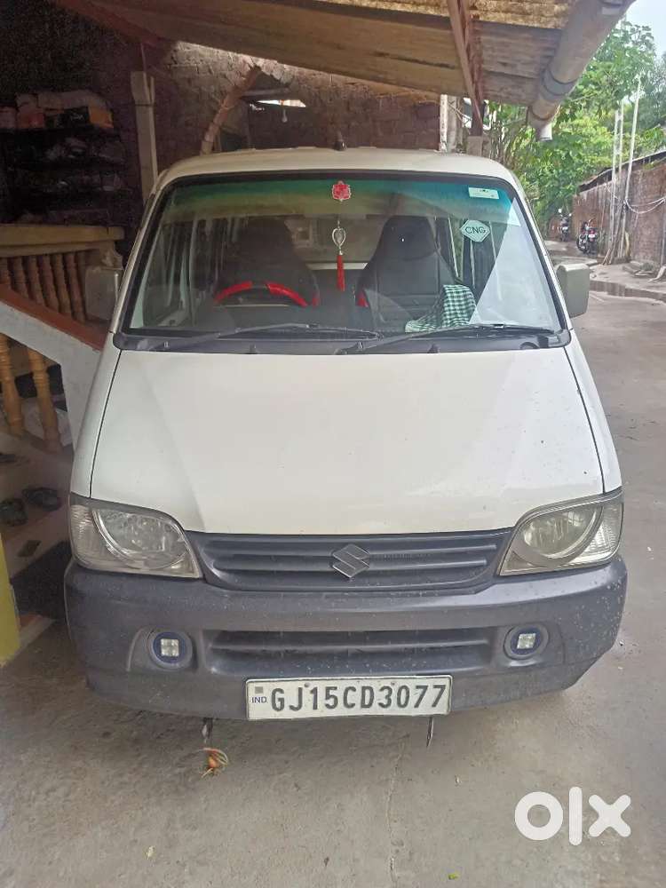Maruti Suzuki Eeco 2015 Cng & Hybrids 180000 Km Driven