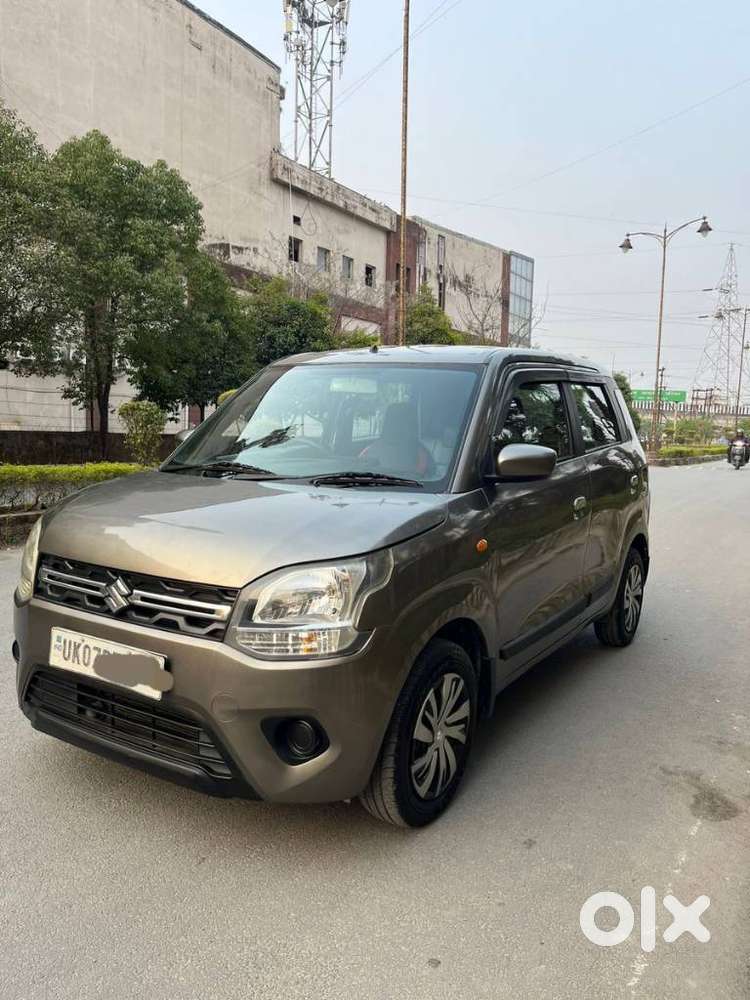 Maruti Suzuki Wagon R Vxi 1.2, 2020, Petrol