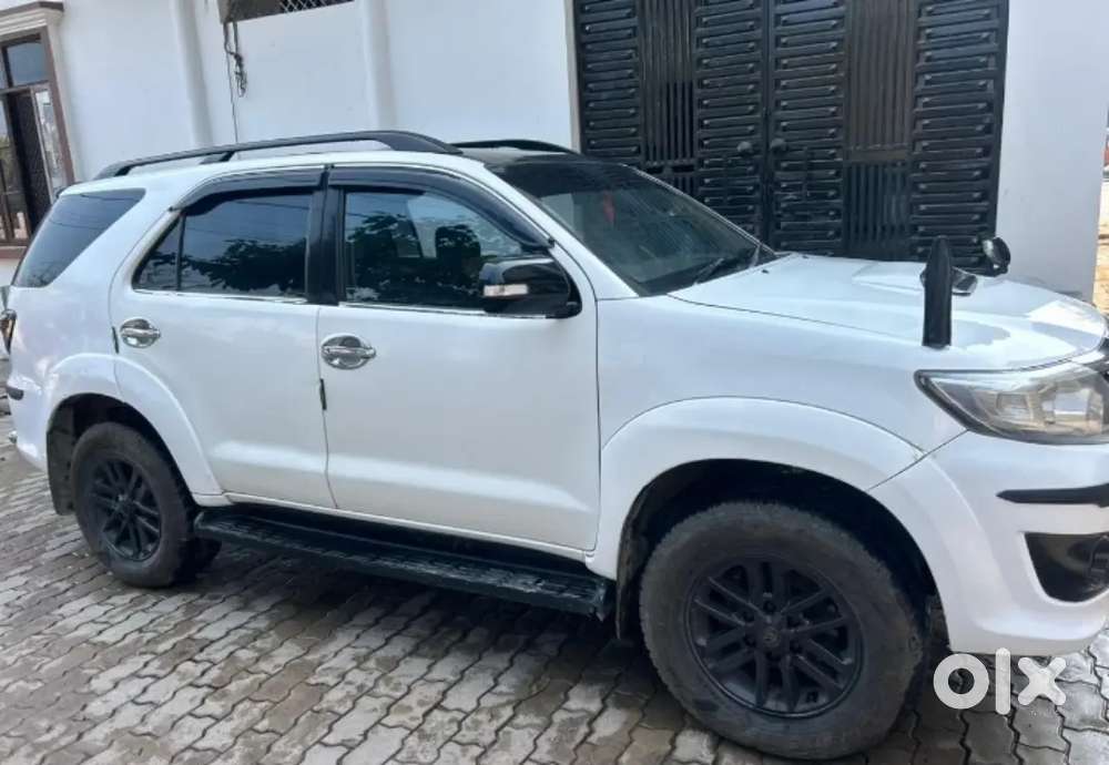 Toyota Fortuner 2014 Diesel 4x2 Mt