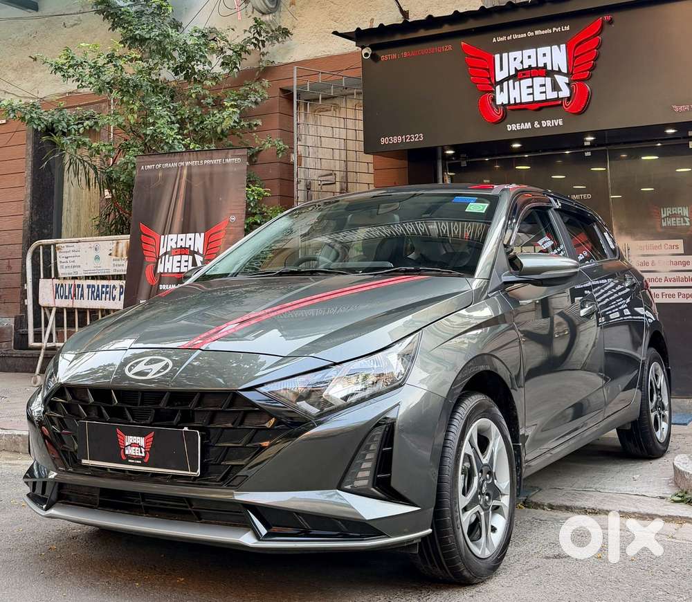 Hyundai I20 1.2 Sportz (o), 2026, Petrol