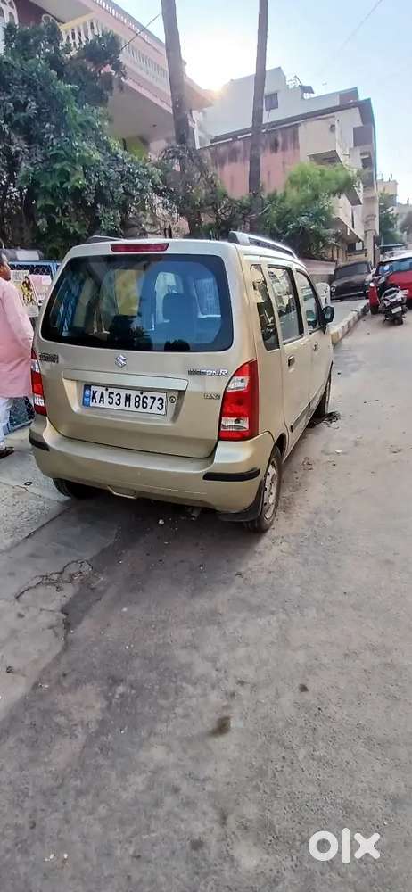 Maruti Suzuki Wagon R 2007