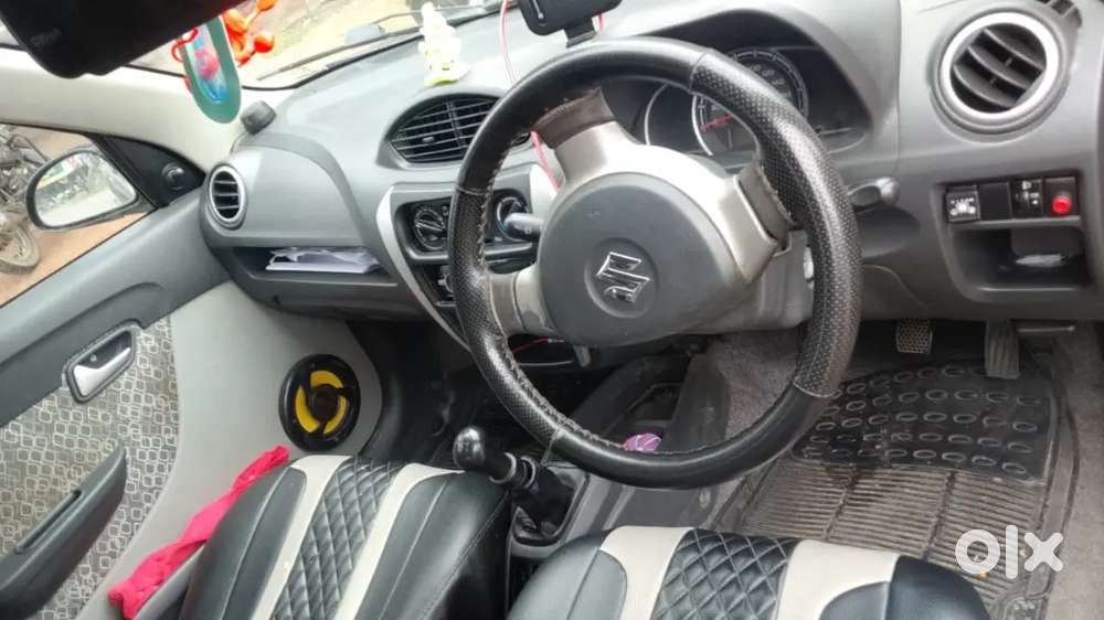 Maruti Suzuki Alto 800 2017