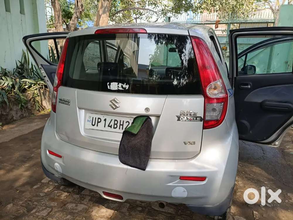 Good Conditions 
New Tyar 
Service Recently