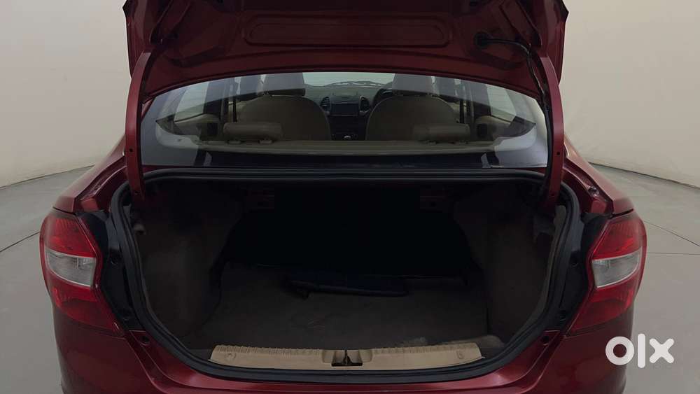 Ford Figo Aspire Titanium, 2018, Diesel