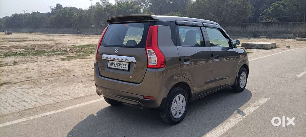 Maruti Suzuki Wagon R 1.0 2019-2022 Lxi, 2021, Petrol