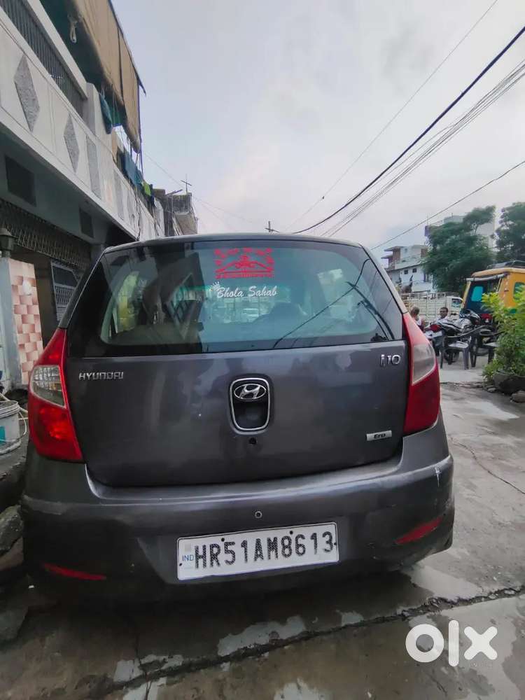 Hyundai I10 1.2 Magna 2011 Car