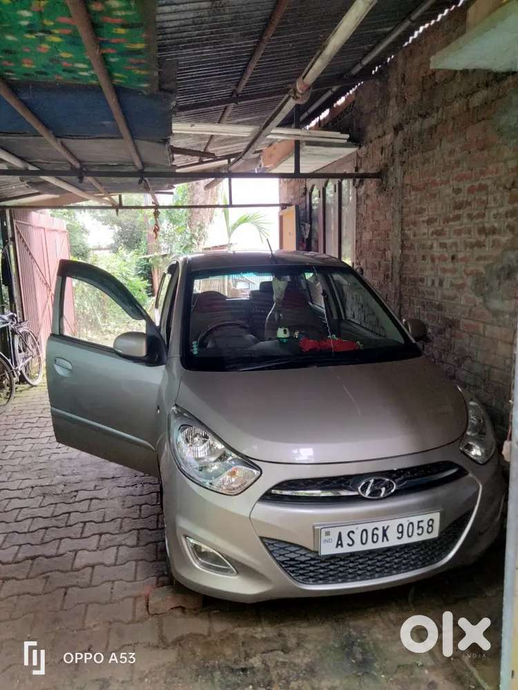 Hyundai I10 2012 Petrol Well Maintained