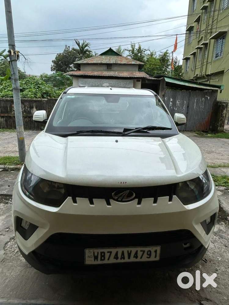 Mahindra Kuv100 Nxt 2018