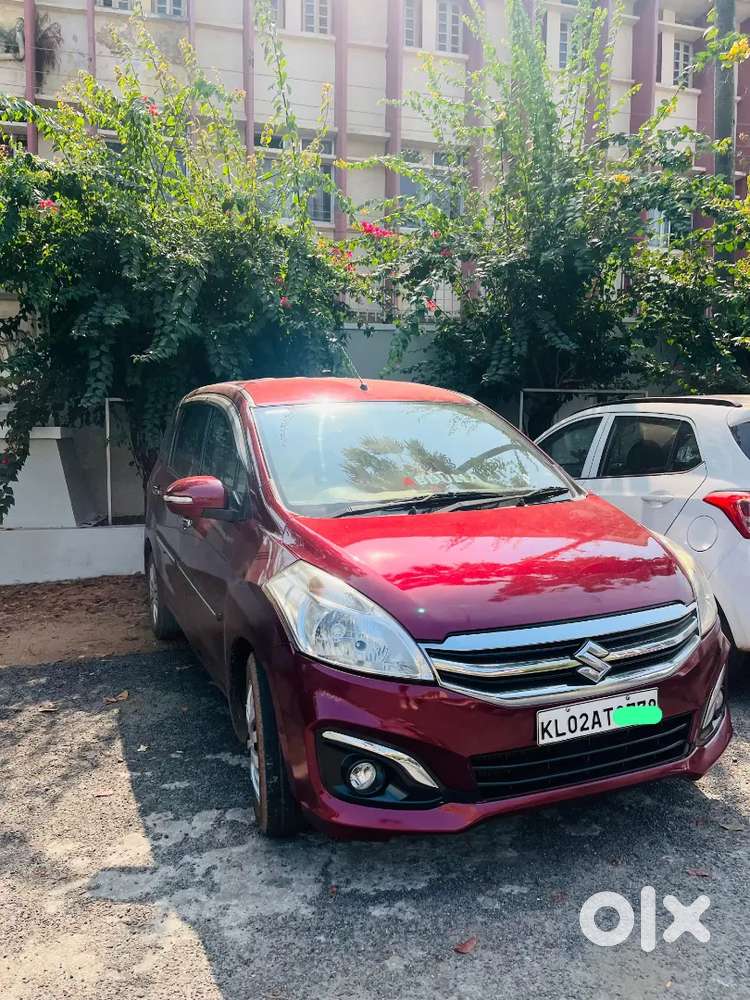 Maruti Suzuki Ertiga 2015 Diesel