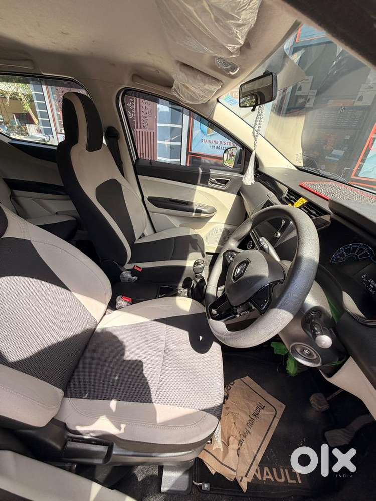 Renault Triber Rxt