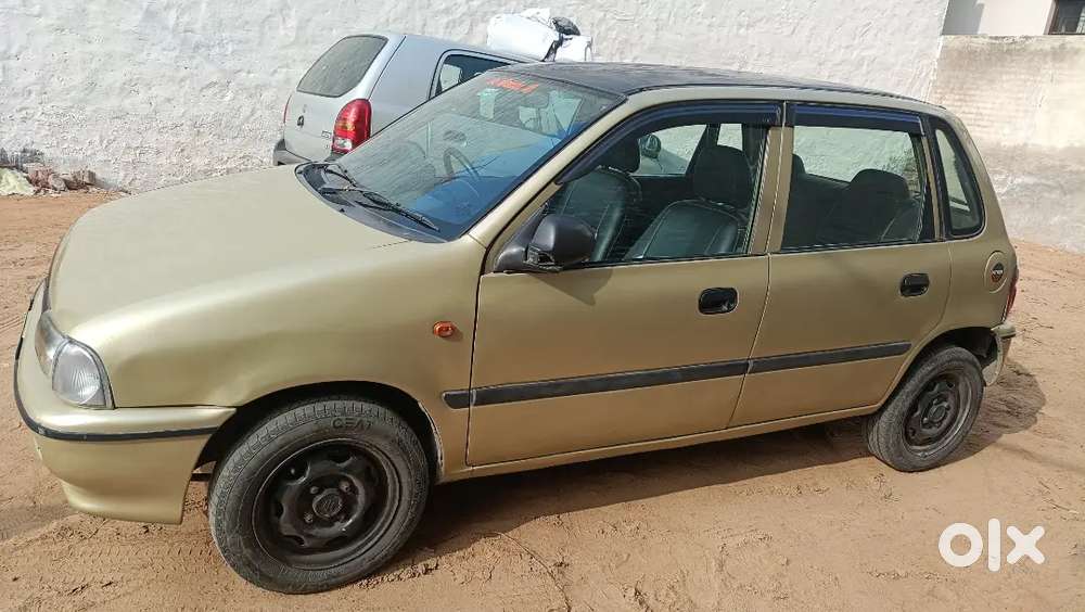 Maruti Suzuki Zen  1999 Petrol Good Condition