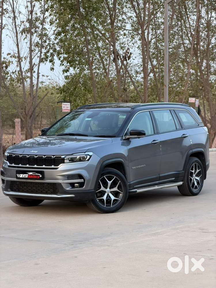 Jeep Meridian 2022 Diesel 60000 Km Driven