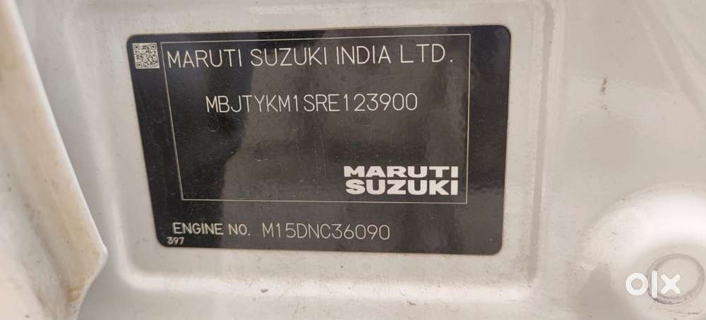 Maruti Suzuki Grand Vitara Smart Hybrid Alpha, 2024, Petrol