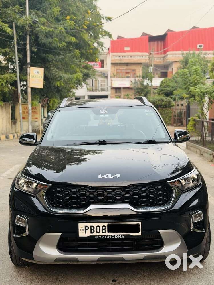 Kia Sonet 1.5 Htk Plus Diesel, 2023, Diesel