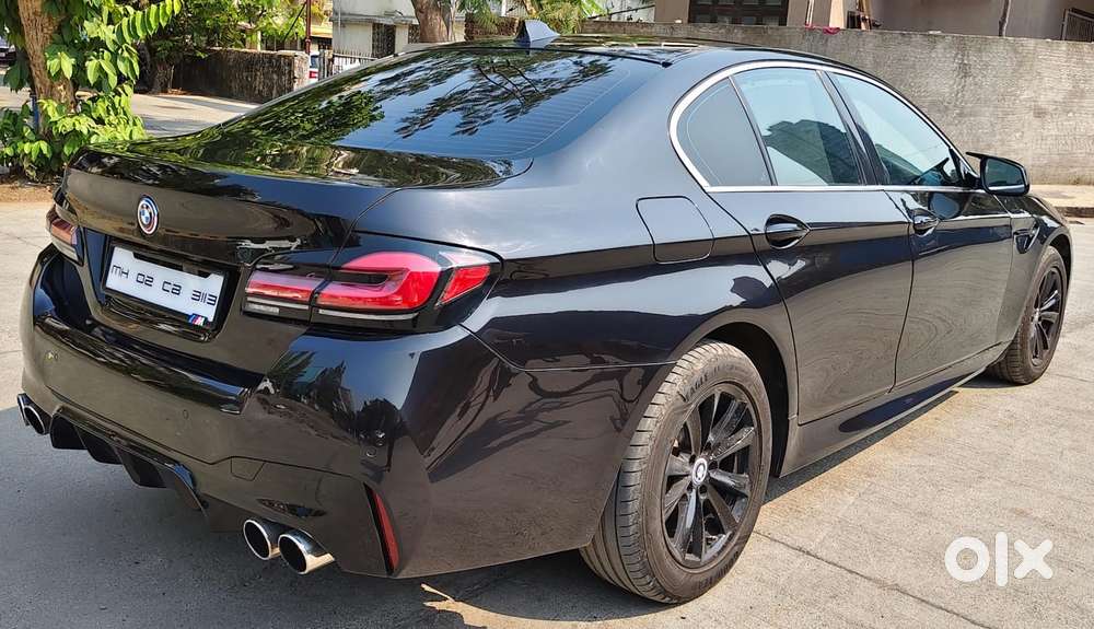 Bmw 5 Series 520d Sport Line, 2011, Diesel