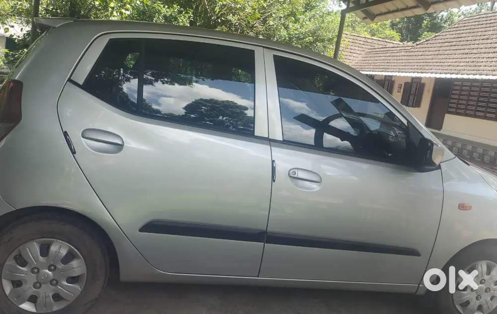 Hyundai I10 Petrol Manual 2008