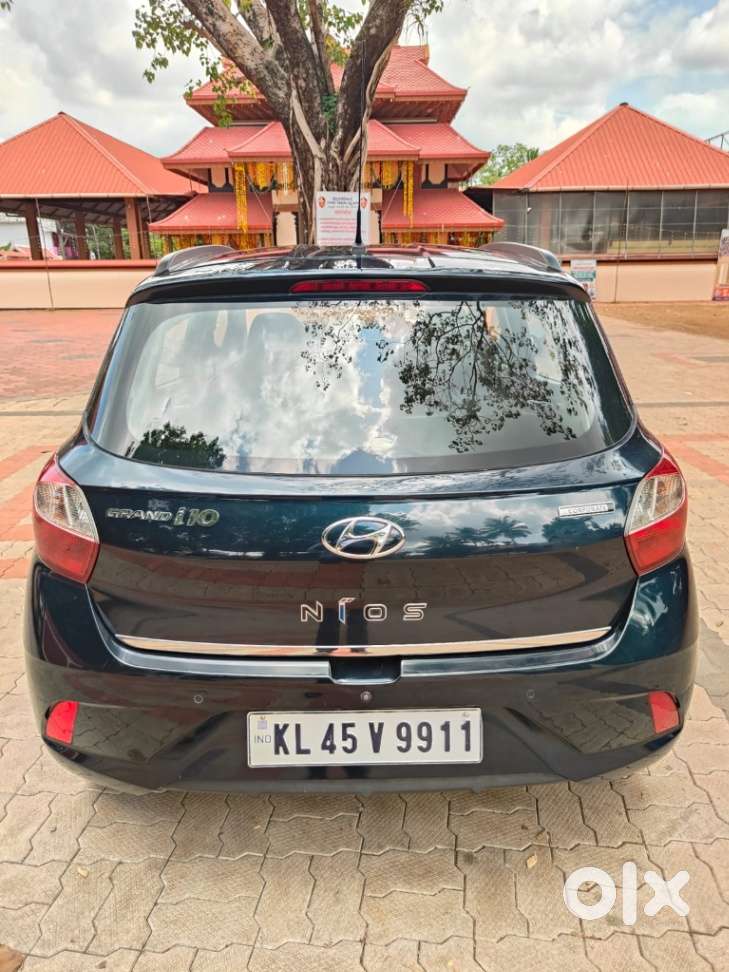 Hyundai Grand I10 Nios Magna, 2022, Petrol