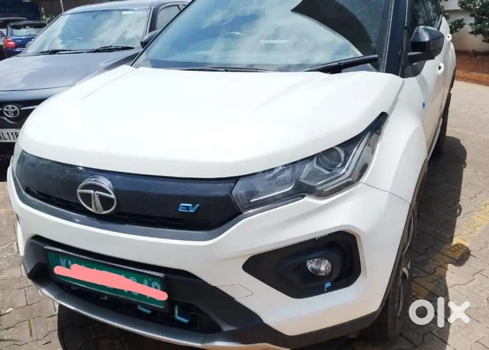 Tata Nexon Ev Xz 2023 Max  40 Kw