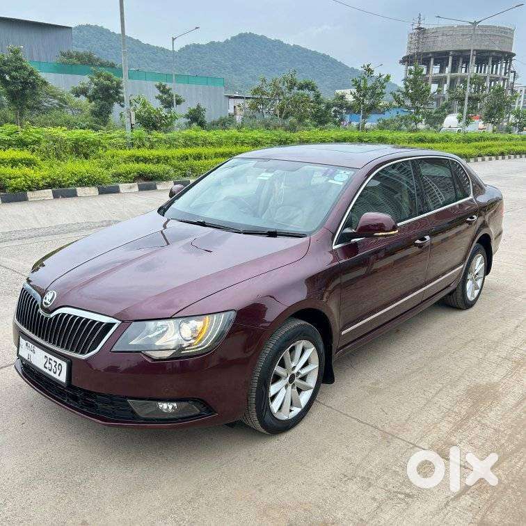 Skoda Superb Lk 1.8 Tsi At, 2015, Petrol