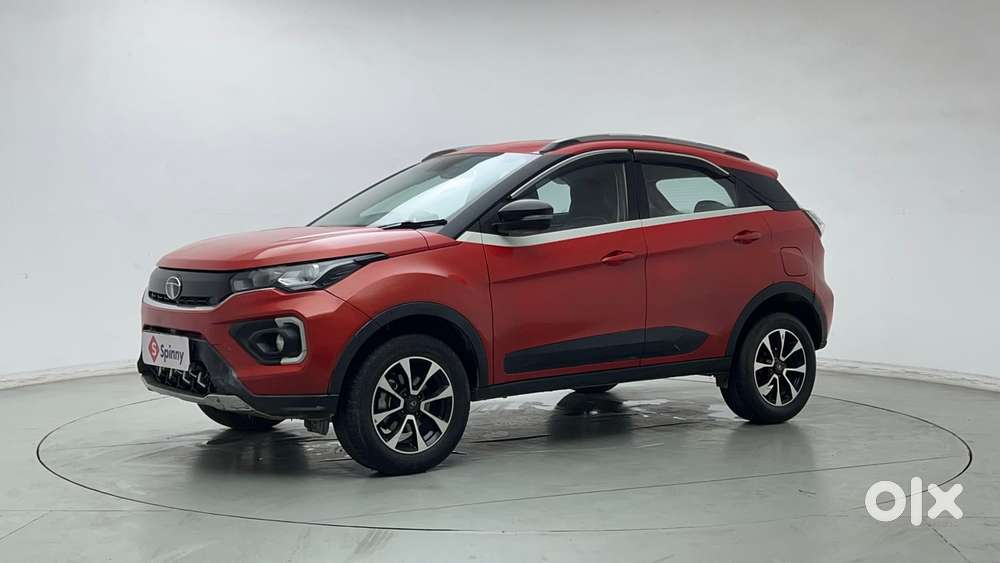 Tata Nexon 1.2 Revotron Xz Plus (s), 2021, Petrol