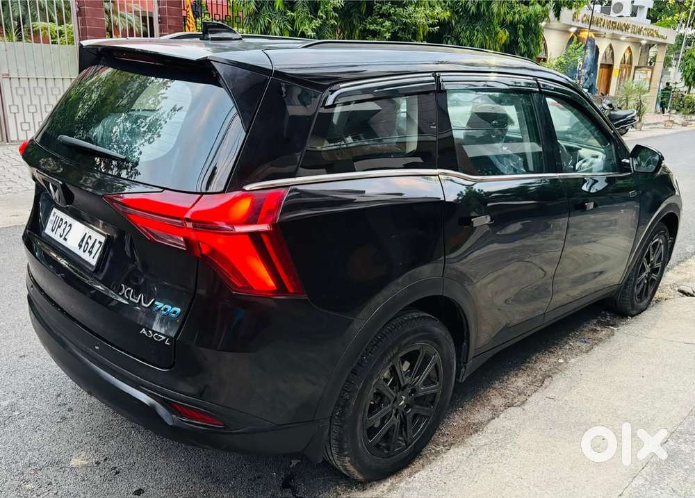 Mahindra Xuv700 2.2 Ax 7 Diesel At Luxury Pack Str, 2025, Diesel