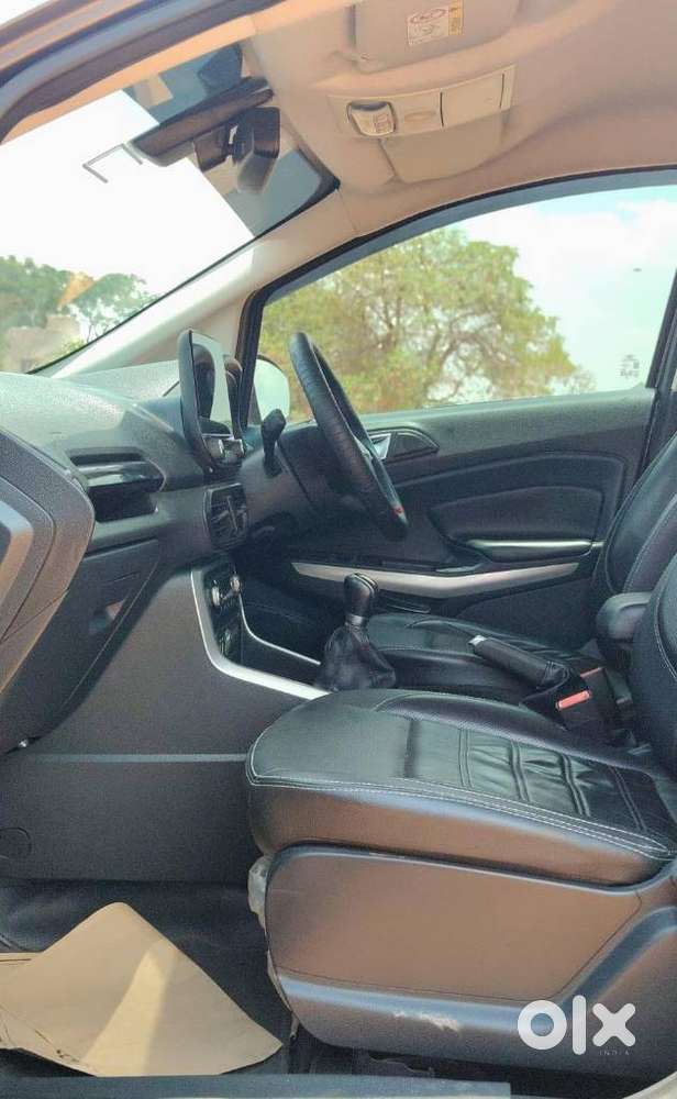 Ford Ecosport 1.5 Diesel Titanium Plus, 2018, Diesel