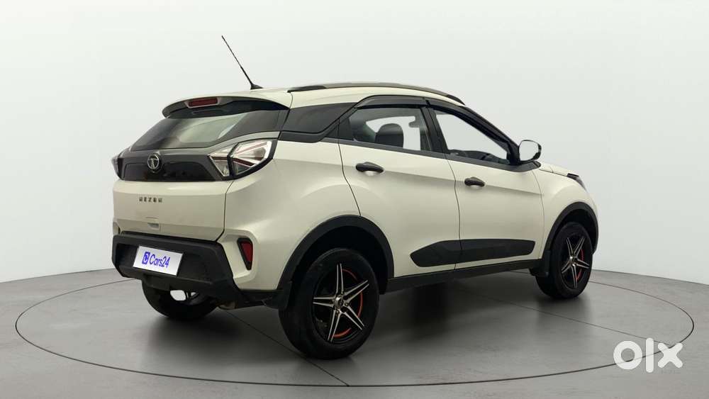 Tata Nexon 1.2 Revotron Xm, 2020, Petrol
