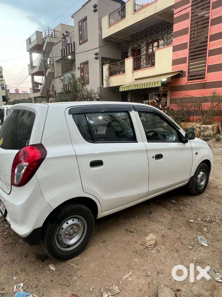 Maruti Suzuki Alto 800