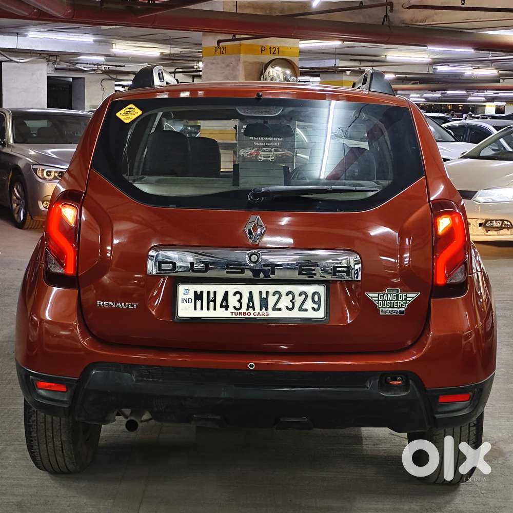 Renault Duster 2012-2015 85ps Diesel Rxl, 2016, Diesel