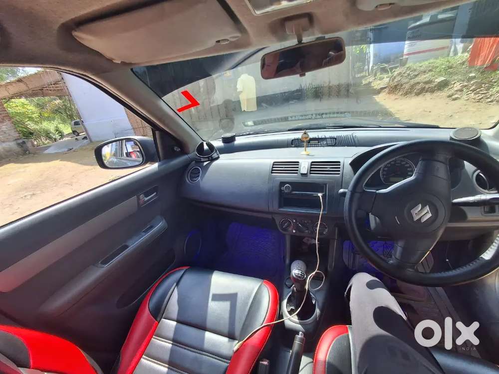 Maruti Suzuki Swift 2008