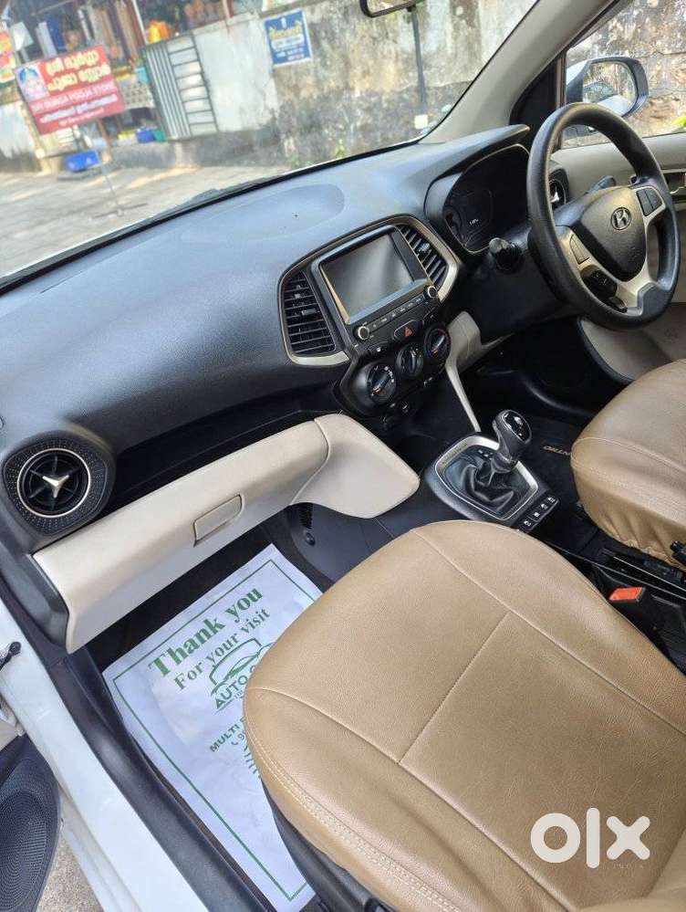 Hyundai New Santro 1.1 Sportz Amt, 2018, Petrol