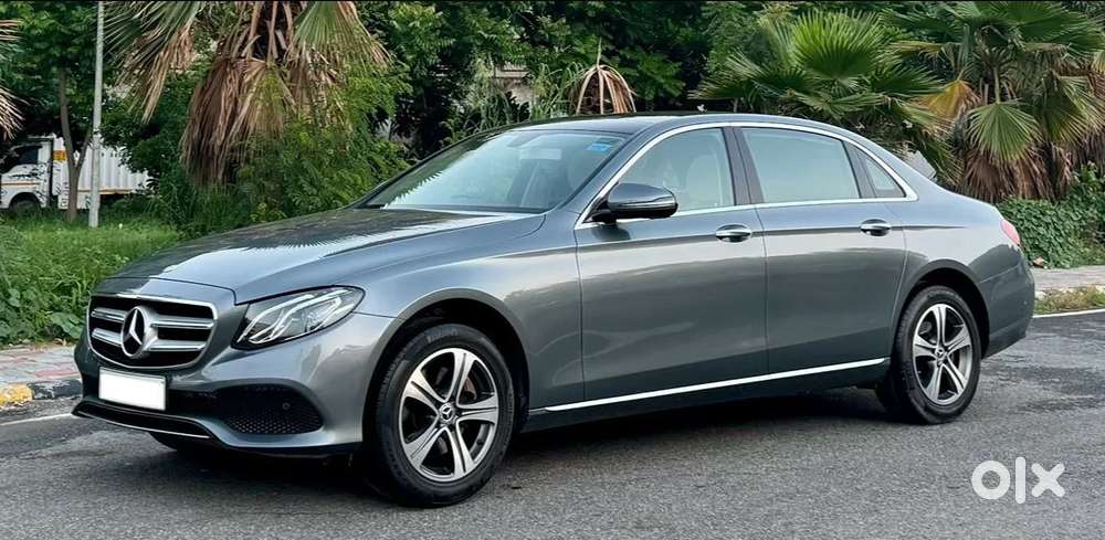 Mercedes-benz E-class E 200, 2020, Petrol