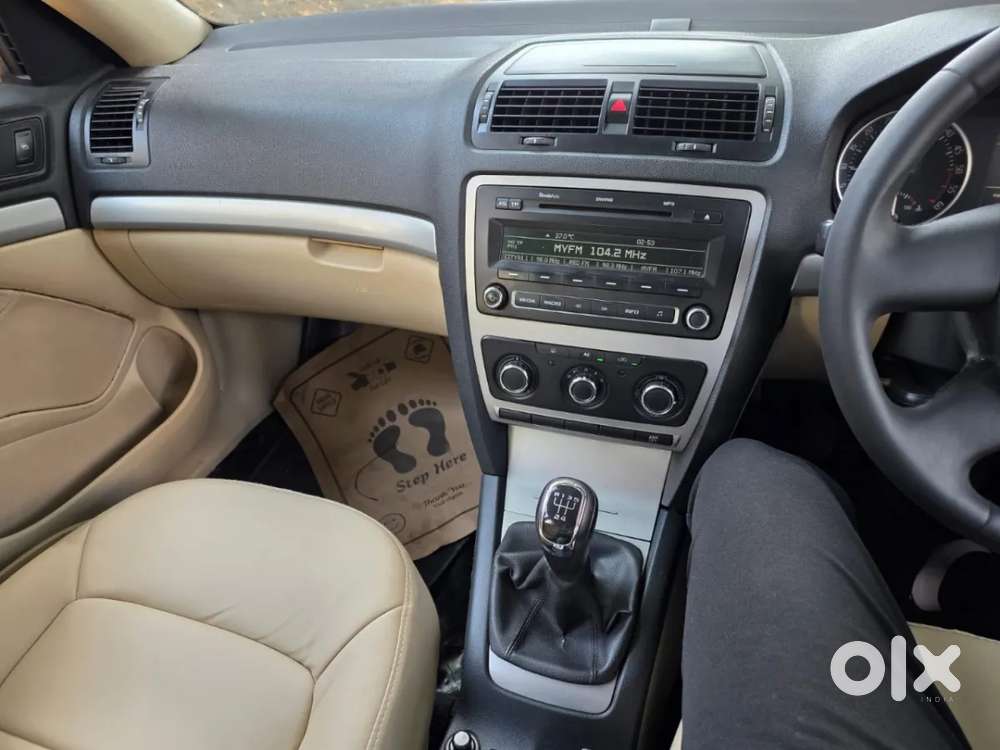 Skoda Laura, 2013, Diesel